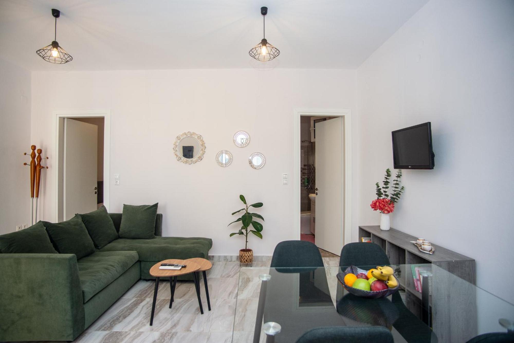 El Mar Apartment アルゴストリオン エクステリア 写真