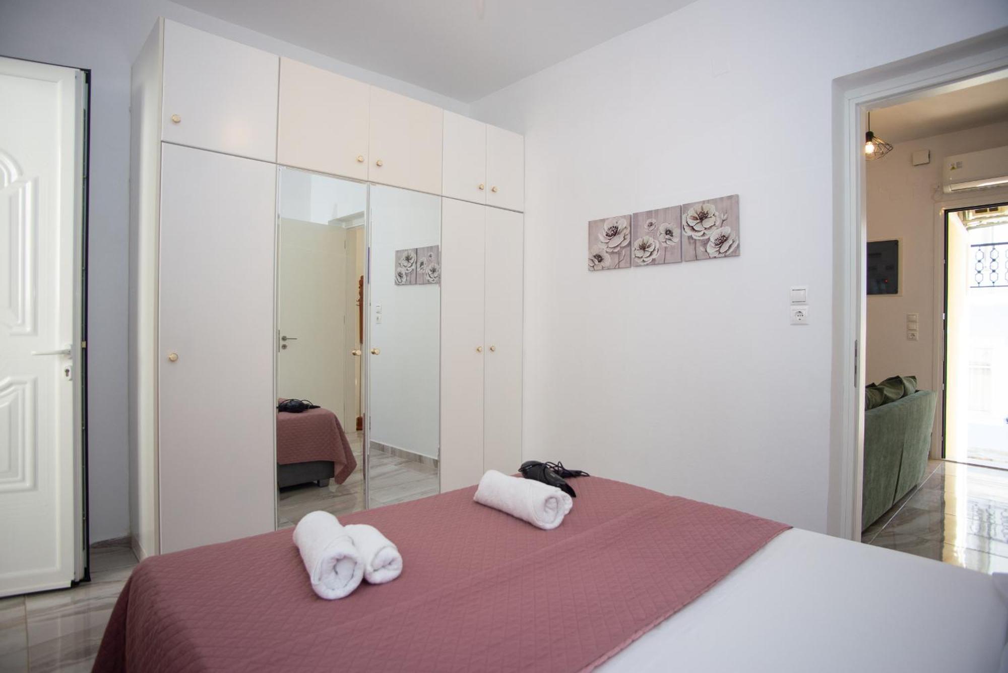 El Mar Apartment アルゴストリオン エクステリア 写真